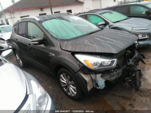 FORD ESCAPE 2017 1fmcu9j94hud86599