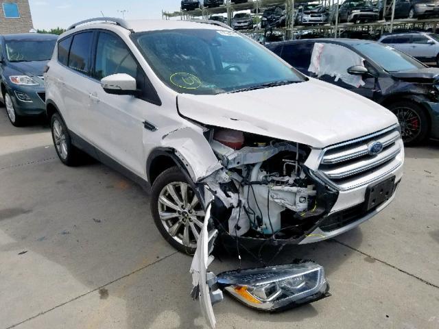 FORD ESCAPE TIT 2017 1fmcu9j94hue02932