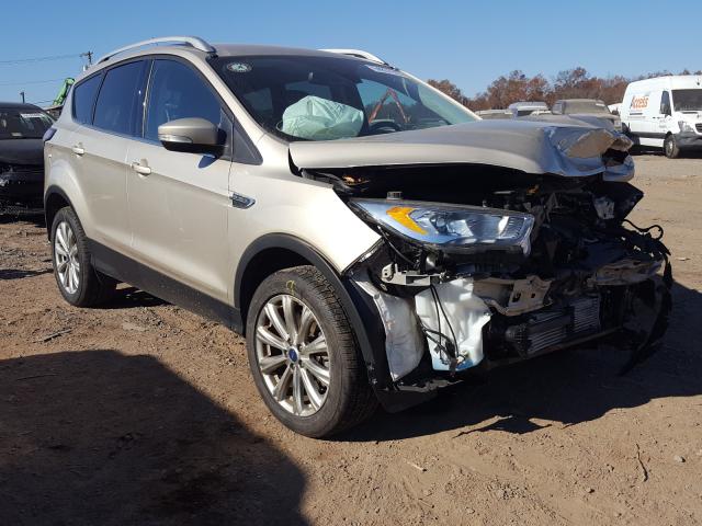 FORD ESCAPE TIT 2017 1fmcu9j94hue61947