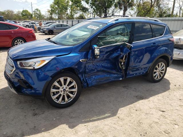 FORD ESCAPE 2017 1fmcu9j94huf00942