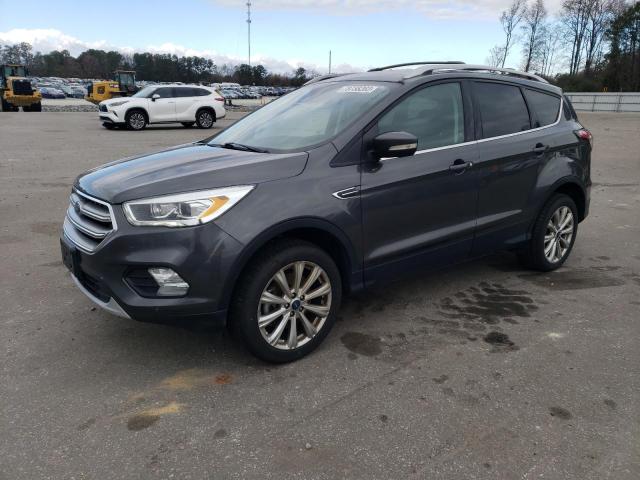 FORD ESCAPE 2017 1fmcu9j94huf09138