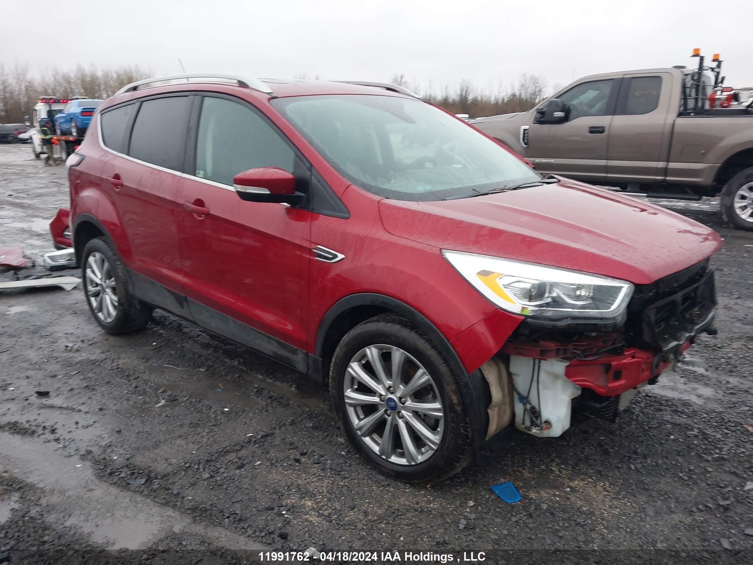 FORD ESCAPE 2018 1fmcu9j94juc21741