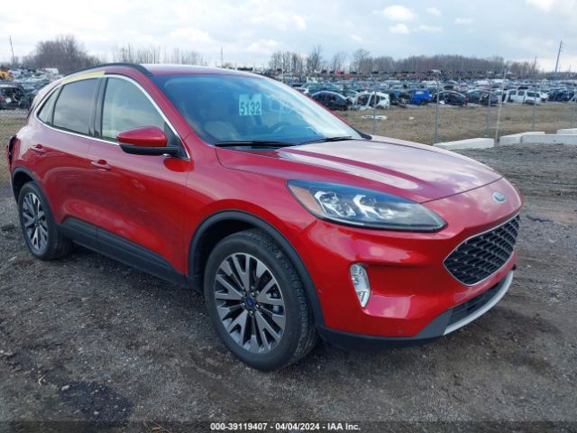 FORD ESCAPE 2020 1fmcu9j94lua30503