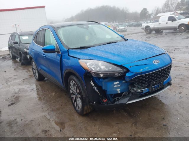 FORD ESCAPE 2020 1fmcu9j94lub08391