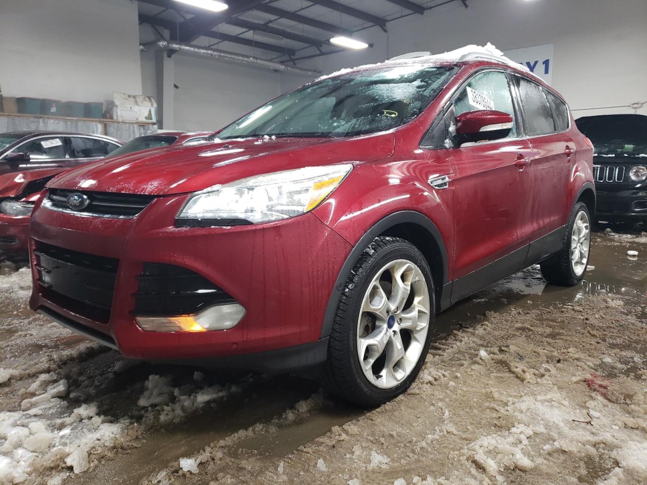 FORD ESCAPE 2013 1fmcu9j95dua04302