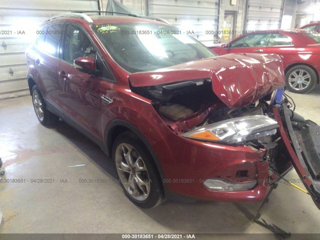 FORD ESCAPE 2013 1fmcu9j95dub91931