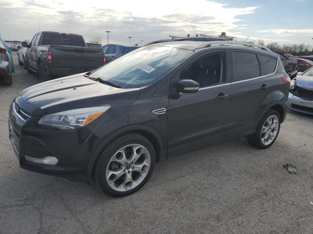 FORD ESCAPE 2013 1fmcu9j95duc10929