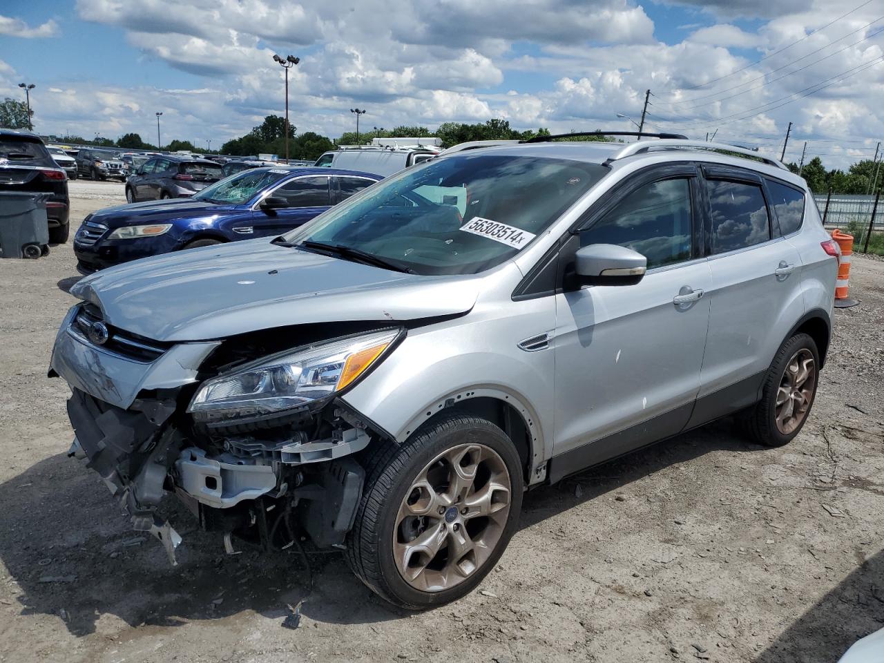 FORD ESCAPE 2013 1fmcu9j95duc92029