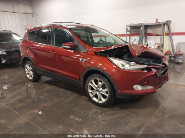 FORD ESCAPE 2014 1fmcu9j95eua05418