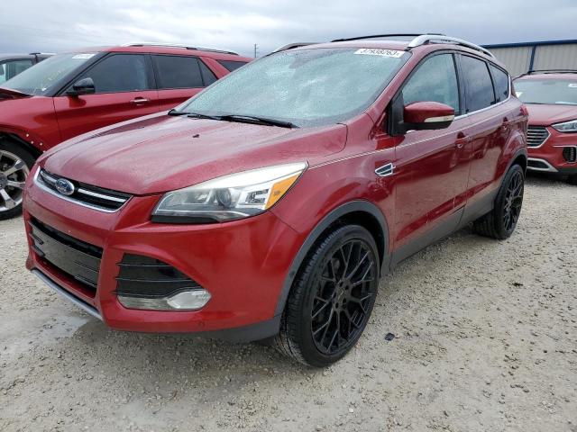 FORD ESCAPE TIT 2014 1fmcu9j95eua18752