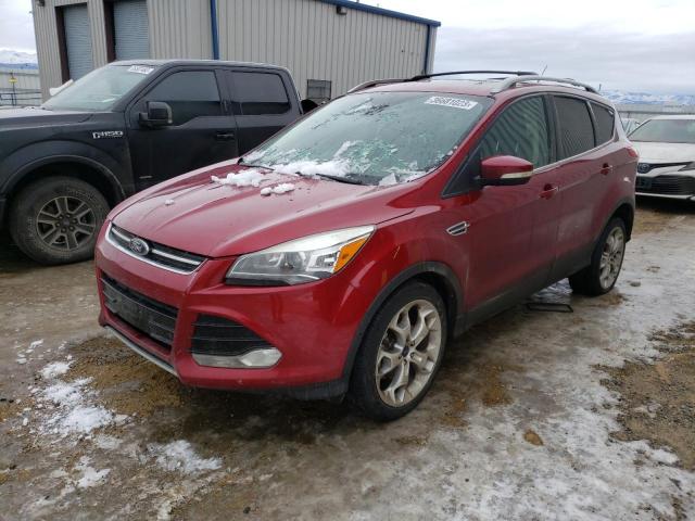 FORD ESCAPE TIT 2014 1fmcu9j95eua30609