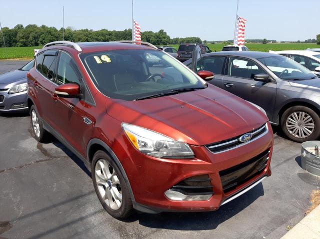 FORD ESCAPE TIT 2014 1fmcu9j95eua51380