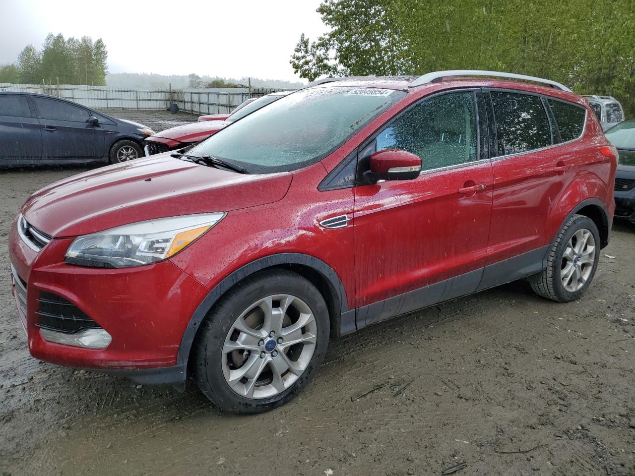 FORD ESCAPE 2014 1fmcu9j95eua63741