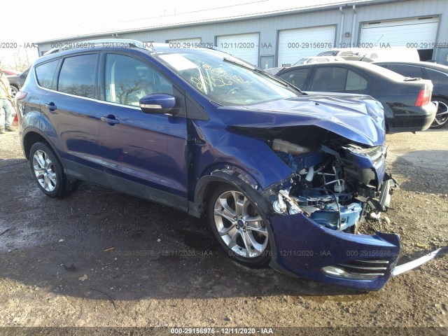 FORD ESCAPE 2014 1fmcu9j95euc17445