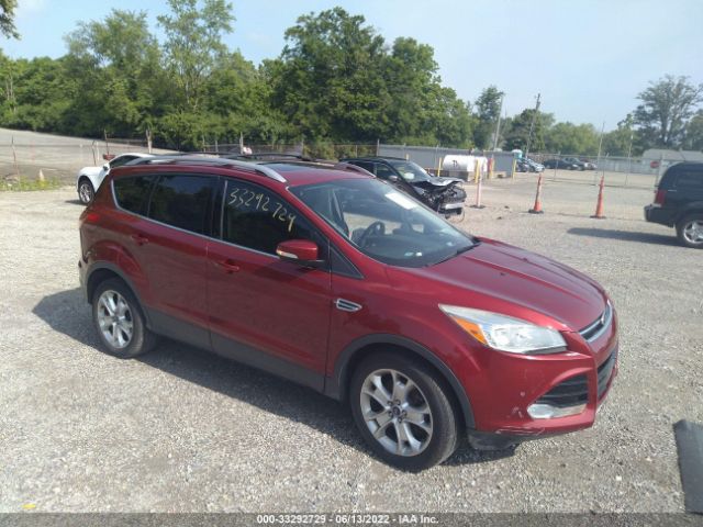 FORD ESCAPE 2014 1fmcu9j95euc58366