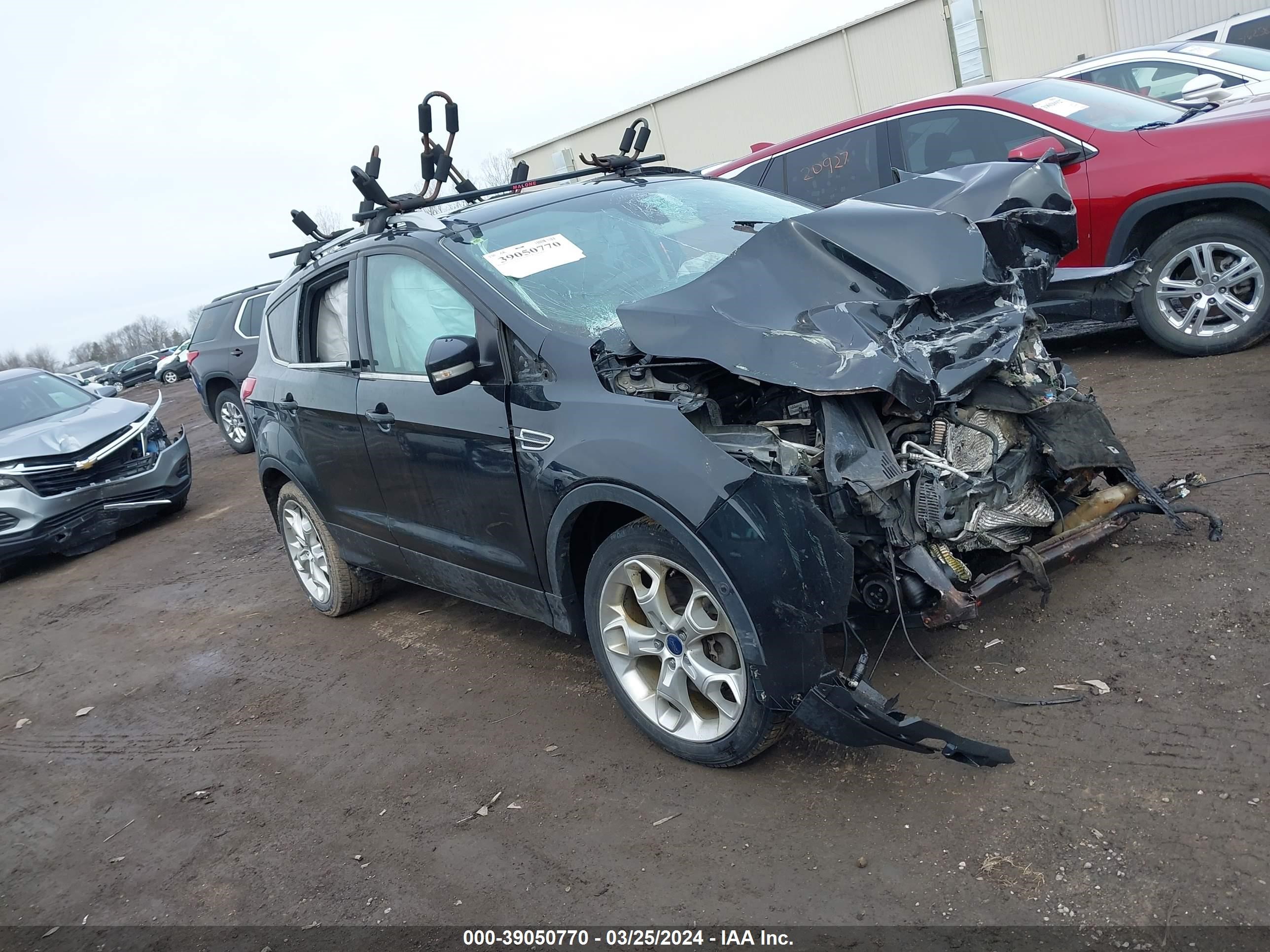 FORD ESCAPE 2014 1fmcu9j95euc67293