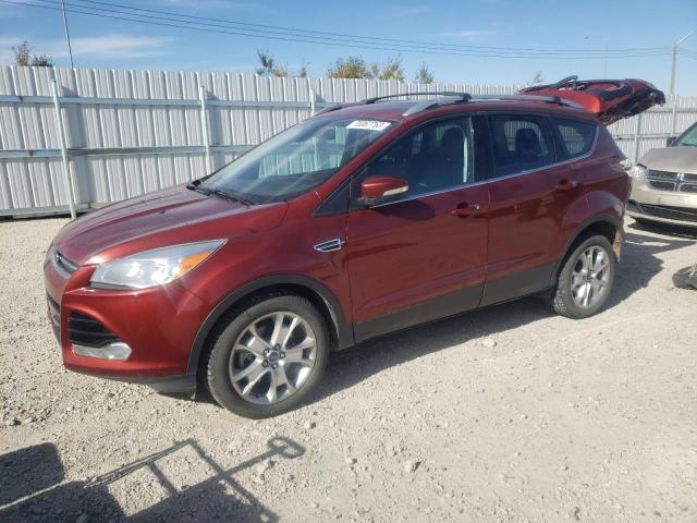 FORD ESCAPE TIT 2014 1fmcu9j95eud04777