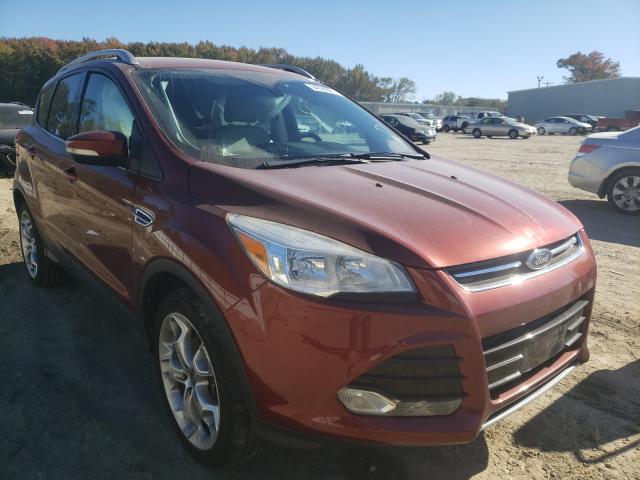 FORD ESCAPE TIT 2014 1fmcu9j95eud06657