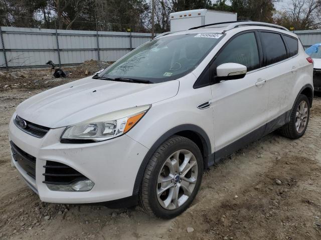 FORD ESCAPE TIT 2014 1fmcu9j95eud98918