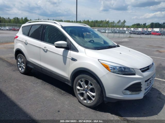 FORD ESCAPE 2014 1fmcu9j95eue19492