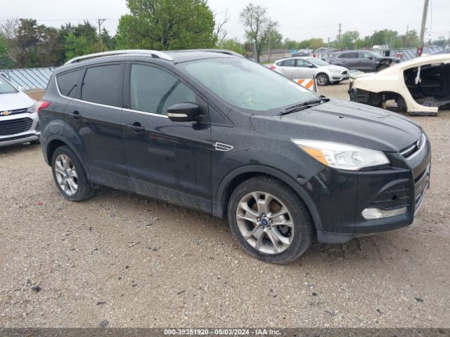 FORD ESCAPE 2014 1fmcu9j95eue35207