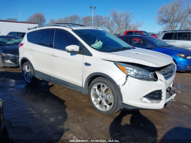 FORD ESCAPE 2015 1fmcu9j95fua00057