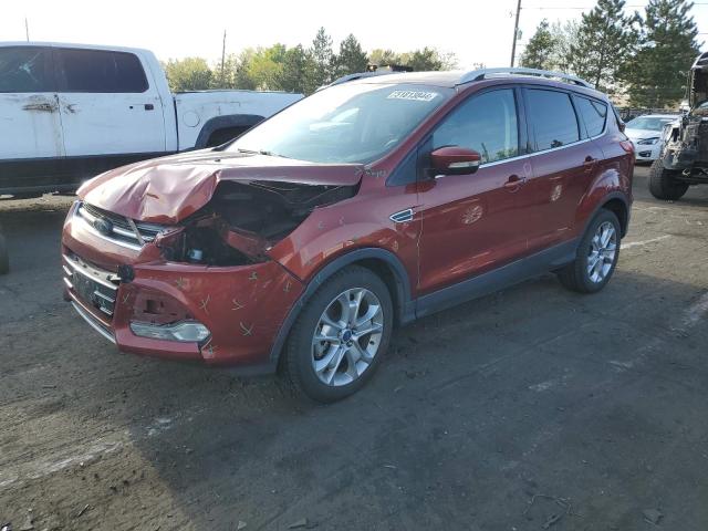 FORD ESCAPE 2015 1fmcu9j95fua17506