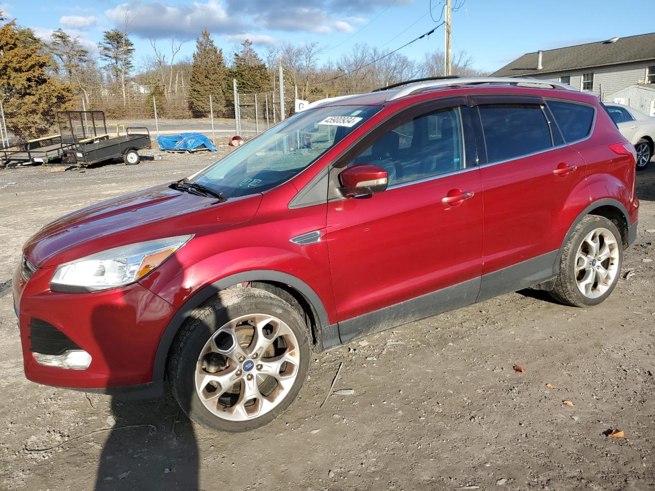 FORD ESCAPE 2015 1fmcu9j95fua36119