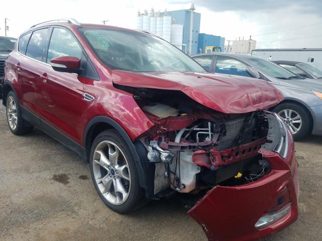 FORD ESCAPE TIT 2015 1fmcu9j95fub25897