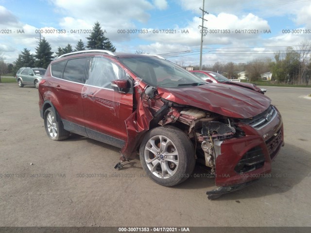 FORD ESCAPE 2015 1fmcu9j95fub85839