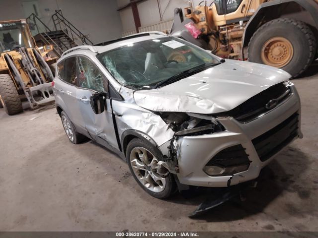 FORD ESCAPE 2015 1fmcu9j95fuc08231