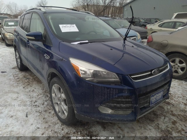 FORD ESCAPE 2016 1fmcu9j95gua08435