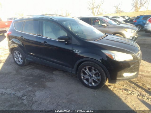 FORD ESCAPE 2016 1fmcu9j95gua13974