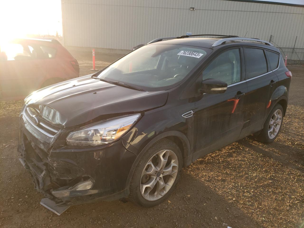 FORD ESCAPE 2016 1fmcu9j95gua55898