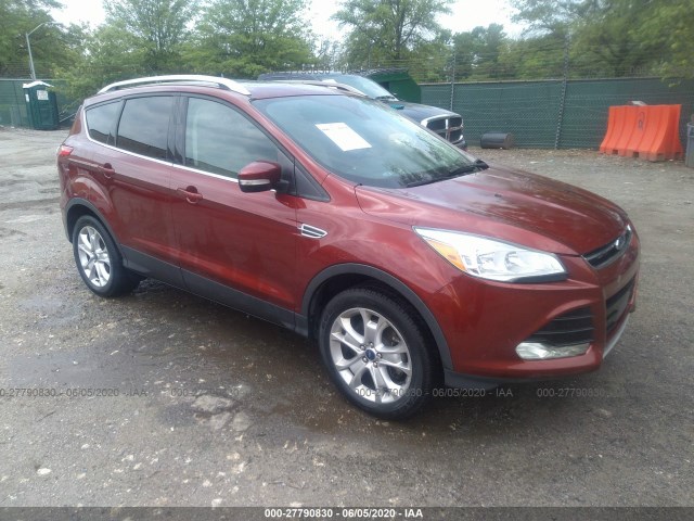 FORD ESCAPE 2016 1fmcu9j95gub44290