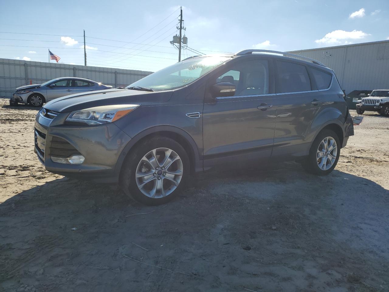 FORD ESCAPE 2016 1fmcu9j95gub90430