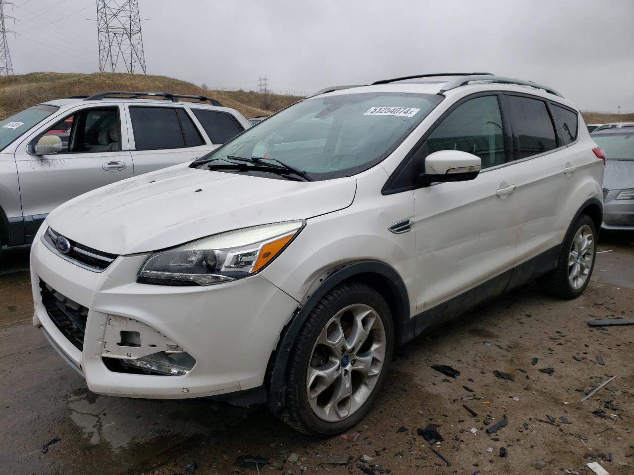 FORD ESCAPE 2016 1fmcu9j95gub98480