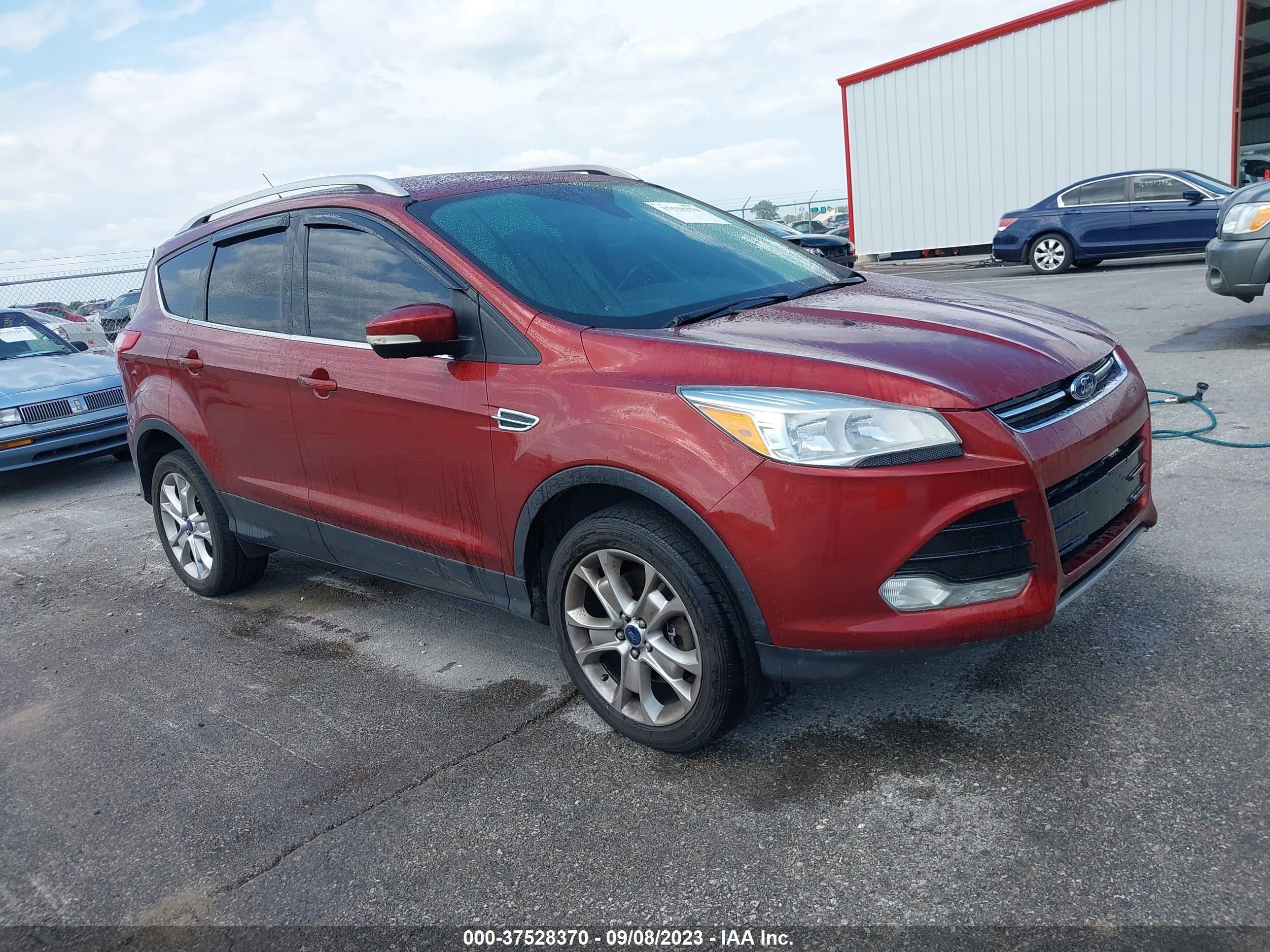 FORD ESCAPE 2016 1fmcu9j95guc83657