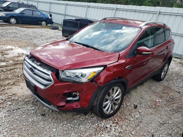 FORD ESCAPE TIT 2017 1fmcu9j95hua36916