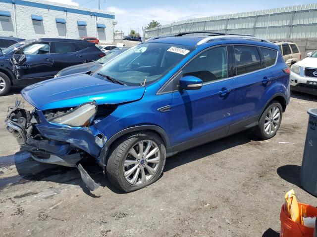 FORD ESCAPE TIT 2017 1fmcu9j95hua80379