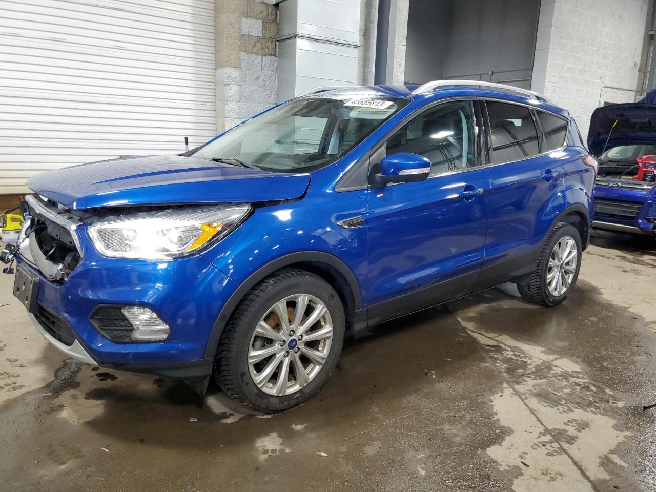 FORD ESCAPE 2017 1fmcu9j95hua91687