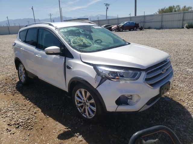 FORD ESCAPE TIT 2017 1fmcu9j95hua95917