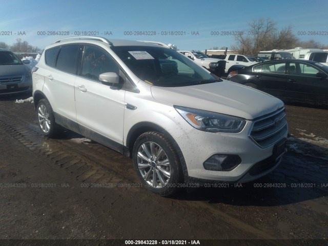 FORD ESCAPE 2017 1fmcu9j95hub03997