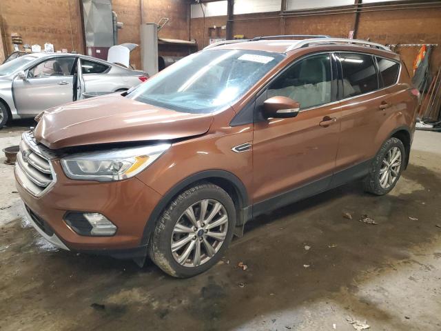 FORD ESCAPE 2017 1fmcu9j95hub20279