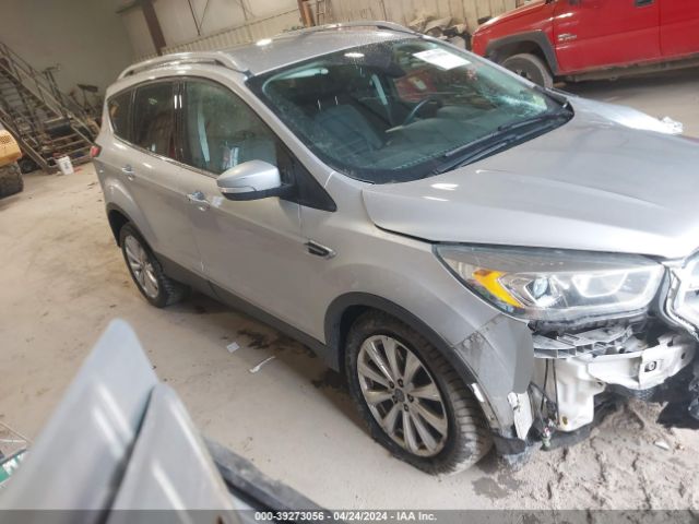 FORD ESCAPE 2017 1fmcu9j95hub25532