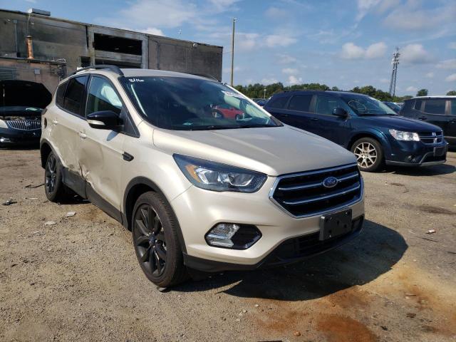 FORD ESCAPE TIT 2017 1fmcu9j95hub40418