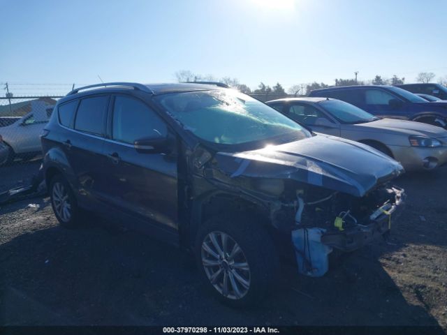 FORD ESCAPE 2017 1fmcu9j95hub71765