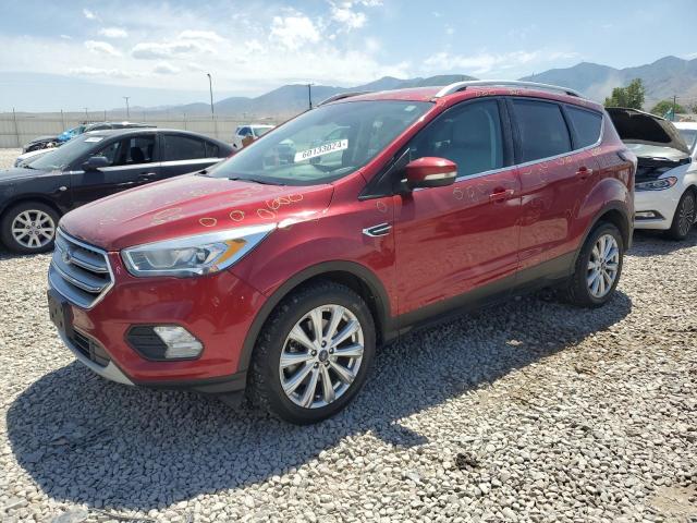 FORD ESCAPE 2017 1fmcu9j95huc11813