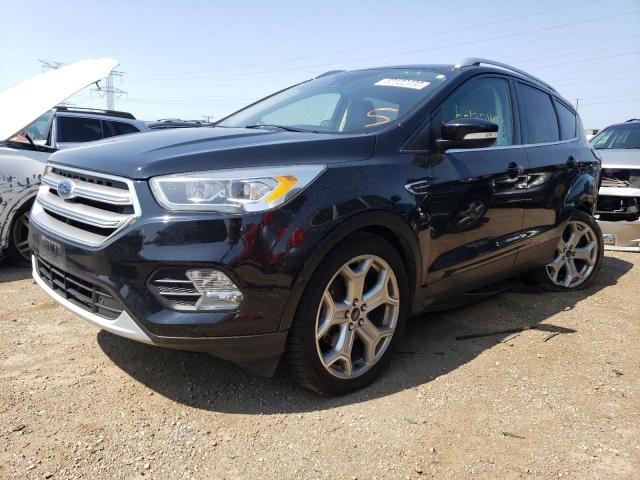 FORD ESCAPE TIT 2017 1fmcu9j95huc33651