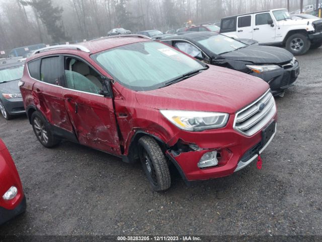 FORD ESCAPE 2017 1fmcu9j95huc35920